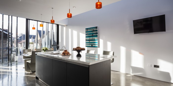 One Percy Lane Kitchen 1