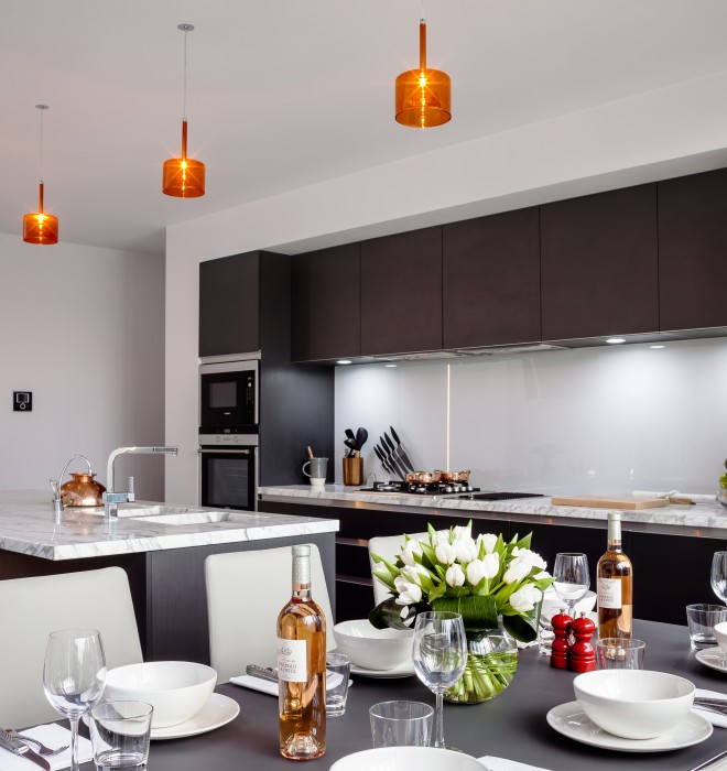 One Percy Lane Kitchen 4