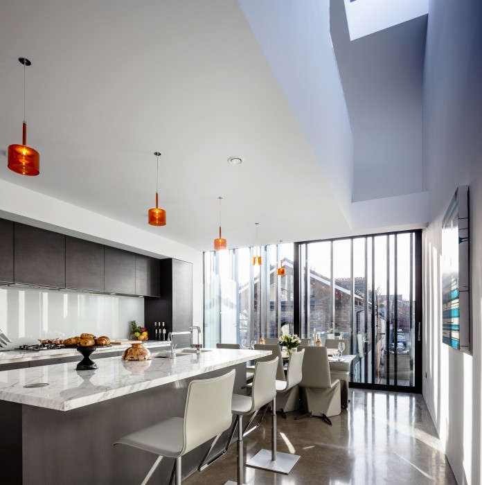 One Percy Lane Kitchen