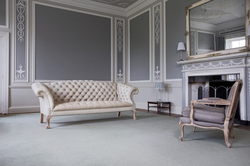 investment interior design - original sofa company