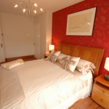 Castleknock Residence - Bedroom