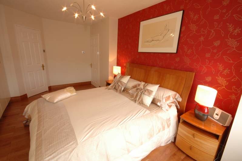 Castleknock Residence - Bedroom