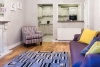 Castleknock Apartment - Living Room